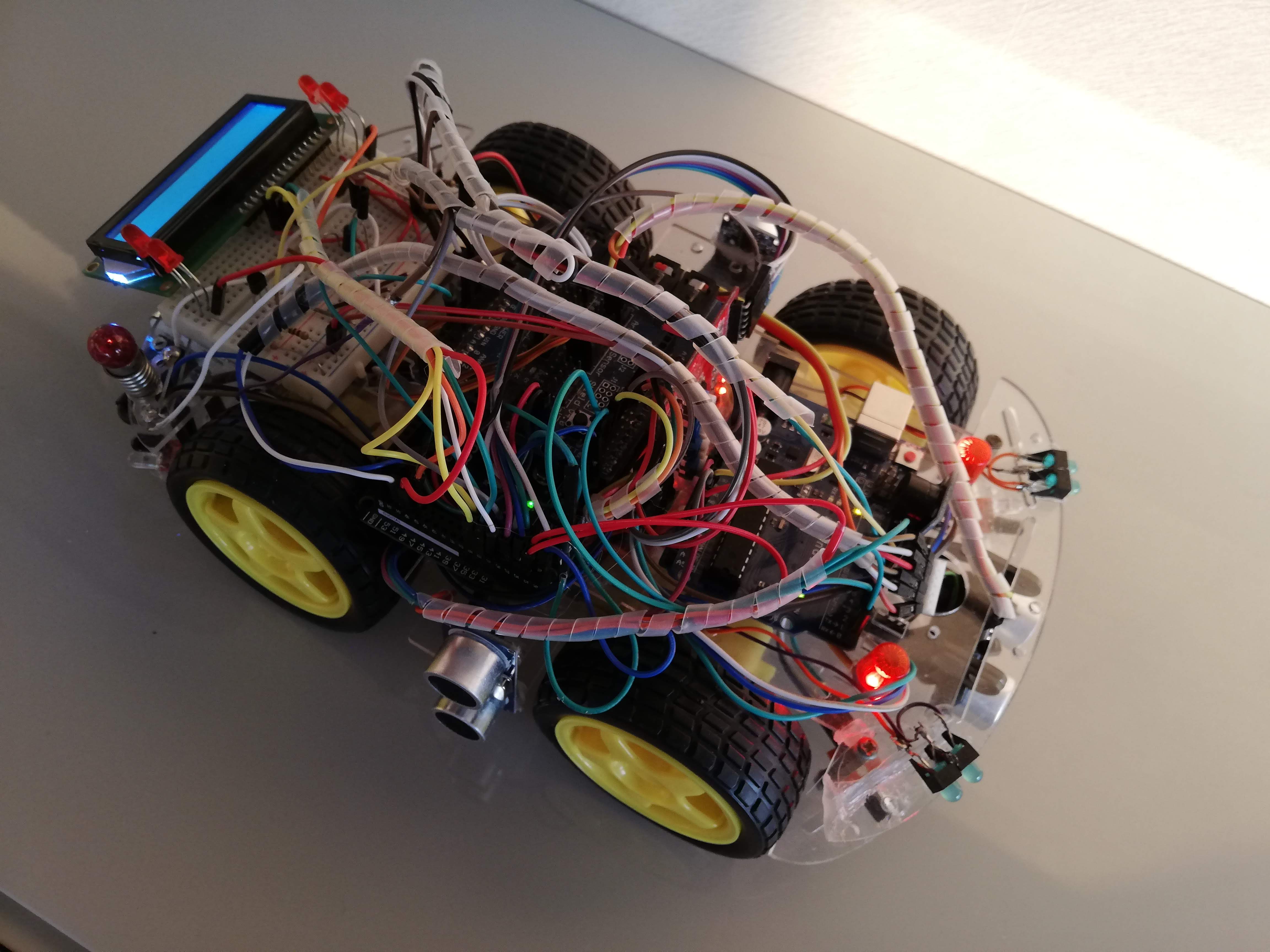 RC Wood Truck, Car (DIY): Arduino + ESP32 + MIT App Inventor